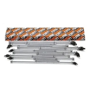 Beta 953/s5 serie di chiavi a t maschio esagonale snodate 5 pz. 009530305 - dettaglio 1