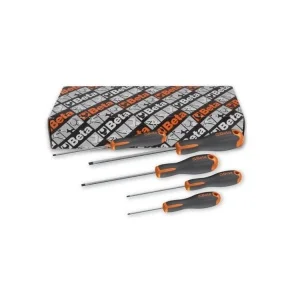 Beta 1204e/s5 serie cacciavite evox intaglio per viti senza testa 5 pz. 012041205 - dettaglio 1