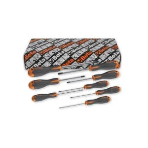 Beta 1205e/es-s8 serie cacciavite evox maschio esagonale 8 pz. 012051408 - dettaglio 1
