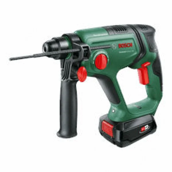 Bosch hobby universalhammer 18v tassellatore multifunzione sds plus a batteria 18 v 06039d6002 - dettaglio 1