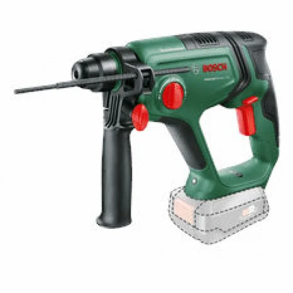 Bosch hobby universalhammer 18v tassellatore multifunzione sds plus 18 v senza batteria 06039d6000 - dettaglio 1