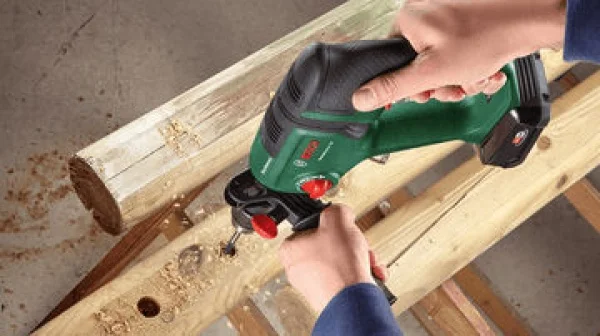 Bosch hobby universalhammer 18v tassellatore multifunzione sds plus 18 v senza batteria 06039d6000 - dettaglio 5