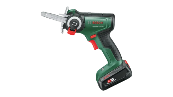 Bosch Hobby UniversalCut 18V-65 Microsega Nanoblade a batteria 18 V - 06033D5202