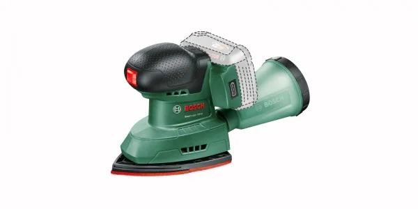 Bosch hobby easysander 18v-8 levigatrice a delta 18 v senza batteria 06033e3000 - dettaglio 2