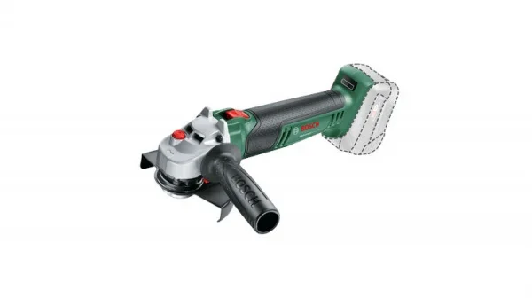 Bosch hobby universalgrind 18v-75 smerigliatrice angolare 115 mm 18 v senza batteria 06033e5000 - dettaglio 2