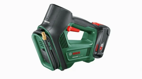 Bosch hobby universalpump 18v compressore portatile a batteria 18 v 0603947101 - dettaglio 2
