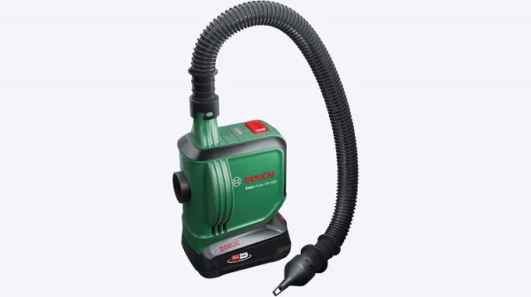 Bosch hobby easyinflate 18v-500 compressore volumetrico portatile a batteria 18 v 0603947201 - dettaglio 2