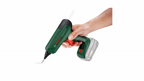 Bosch hobby advancedglue 18v pistola per colla a caldo 18 v senza batteria 0603264800 - dettaglio 3