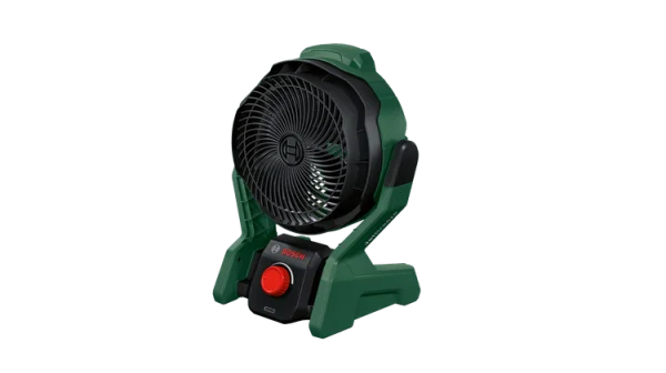 Bosch Hobby UniversalFan 18V-1000 Ventilatore regolabile 22,5 cm 18 V senza batteria