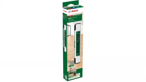 Bosch hobby easyspiritlevel livello digitale 40 cm orizzontale/verticale 0603667000 - dettaglio 3