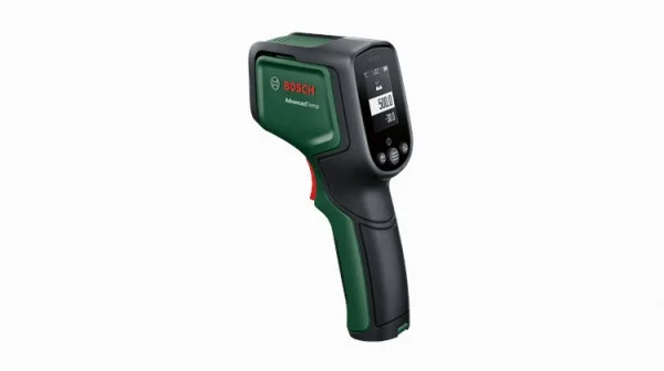 Bosch hobby advancedtemp termoscanner digitale a batteria 0603683200 - dettaglio 1