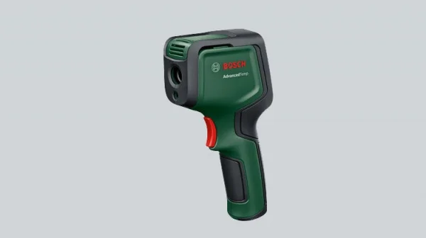 Bosch hobby advancedtemp termoscanner digitale a batteria 0603683200 - dettaglio 2