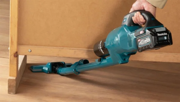 Makita cl003gz aspirapolvere xgt 40 v senza batteria - dettaglio 3