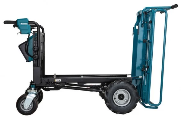 Makita dcu604z carriola a telaio tubolare 300 kg lxt 36 v senza batterie - dettaglio 8