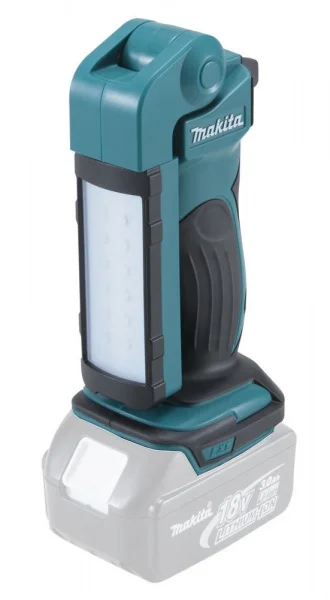 Makita debdml801 torcia a led lxt 18 v senza batteria - dettaglio 2