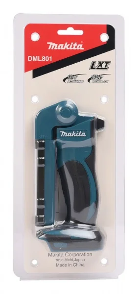 Makita debdml801 torcia a led lxt 18 v senza batteria - dettaglio 5