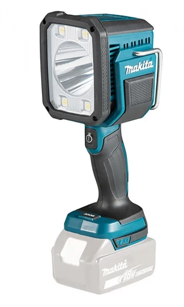 Makita debdml812 torcia a led lxt 1250 lumen 18 v senza batteria - dettaglio 1