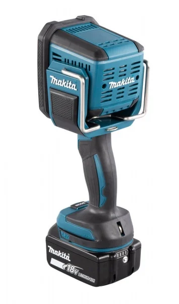 Makita debdml812 torcia a led lxt 1250 lumen 18 v senza batteria - dettaglio 2