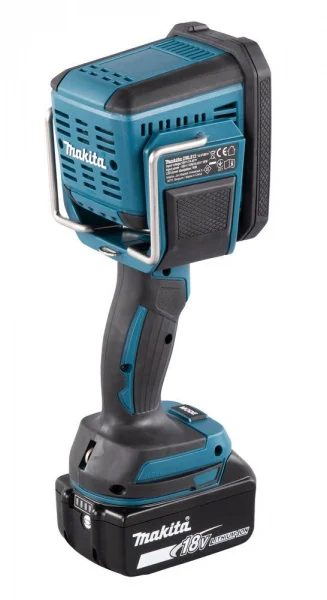 Makita debdml812 torcia a led lxt 1250 lumen 18 v senza batteria - dettaglio 3