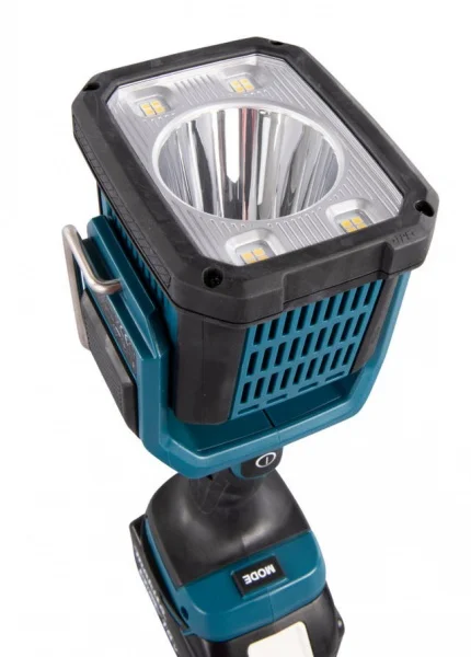 Makita debdml812 torcia a led lxt 1250 lumen 18 v senza batteria - dettaglio 6