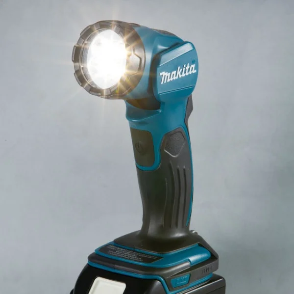 Makita debdml815 torcia a led lxt 160 lumen 18 v senza batteria - dettaglio 4
