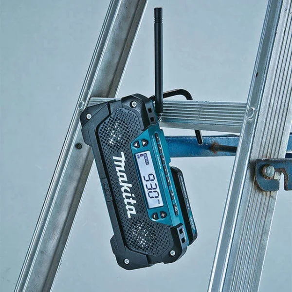Makita debmr052 radio portatile cxt 12 v senza batteria - dettaglio 2