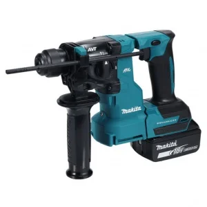 Makita dhr183rtwj tassellatore sds-plus brushless a batteria 18 v - dettaglio 1