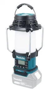 Makita dmr057 radio con torcia lxt 18 v senza batteria - dettaglio 1