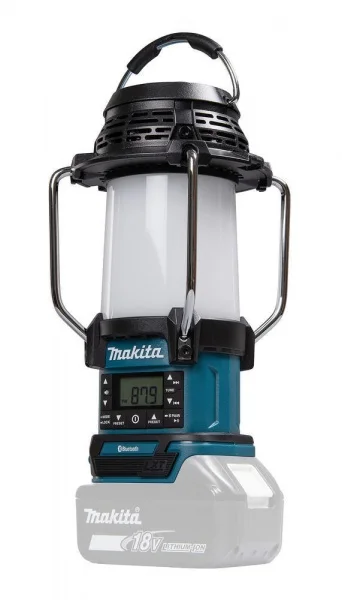 Makita DMR057 Radio con torcia LXT 18 V senza batteria - DMR057
