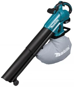 Makita dub187t002 soffiatore aspiratore lxt a batteria 18 v - dettaglio 1