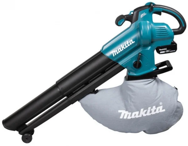 Makita dub187t002 soffiatore aspiratore lxt a batteria 18 v - dettaglio 2