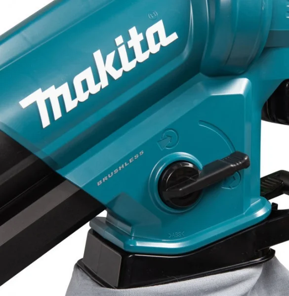 Makita dub187t002 soffiatore aspiratore lxt a batteria 18 v - dettaglio 4