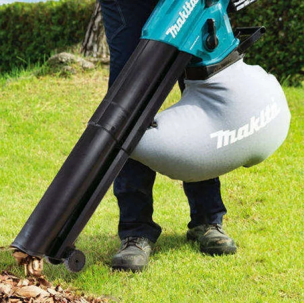 Makita dub187t002 soffiatore aspiratore lxt a batteria 18 v - dettaglio 9