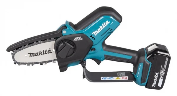 Makita duc101rf1j potatore a catena 10 cm lxt a batteria 18 v - dettaglio 4