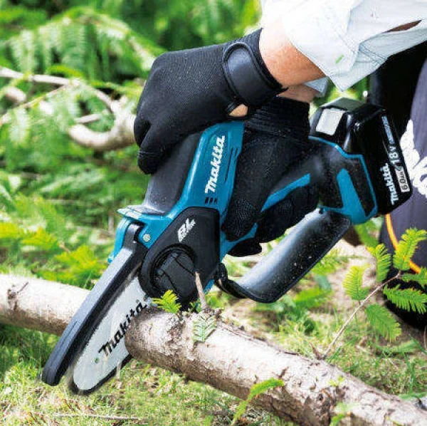 Makita duc101rf1j potatore a catena 10 cm lxt a batteria 18 v - dettaglio 8