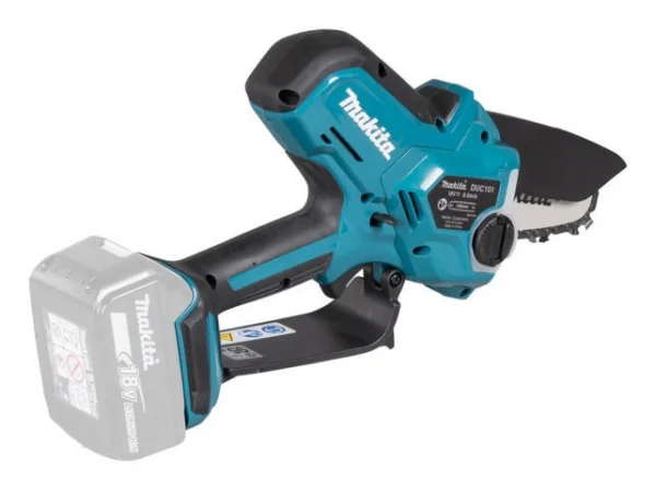 Makita duc101zj potatore a catena 10 cm lxt 18 v senza batteria - dettaglio 2