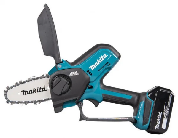 Makita duc101zj potatore a catena 10 cm lxt 18 v senza batteria - dettaglio 6