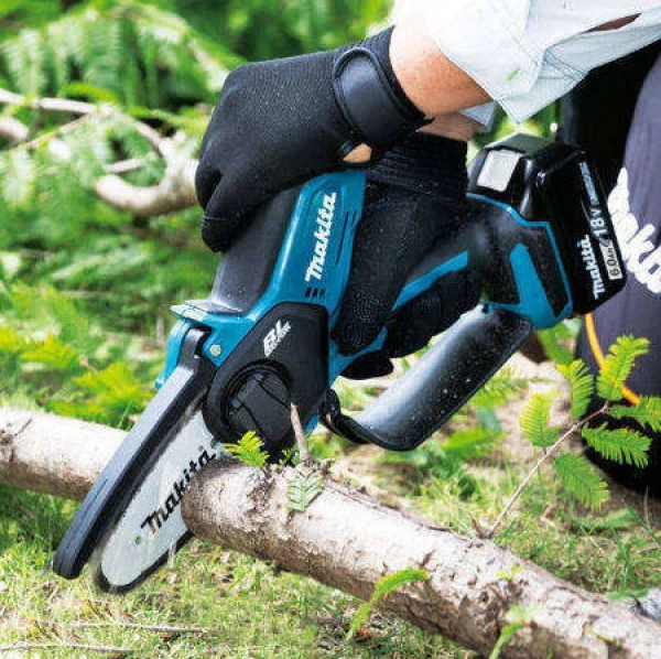 Makita duc101zj potatore a catena 10 cm lxt 18 v senza batteria - dettaglio 7