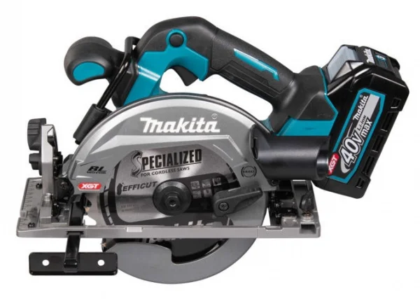 Makita hs012gd201 sega circolare 165 mm brushless a batteria 40 v - dettaglio 2