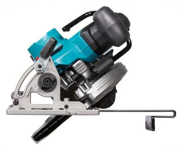 Makita hs012gd201 sega circolare 165 mm brushless a batteria 40 v - dettaglio 4