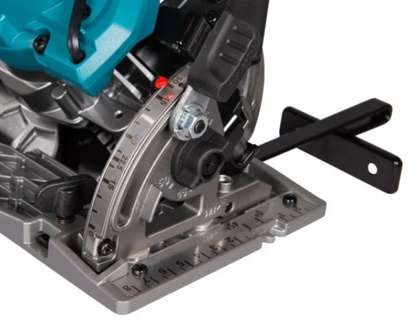 Makita hs012gd201 sega circolare 165 mm brushless a batteria 40 v - dettaglio 5