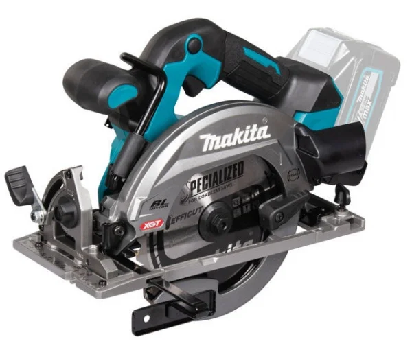 Makita hs012gz01 sega circolare 165 mm brushless 40 v senza batteria - dettaglio 1