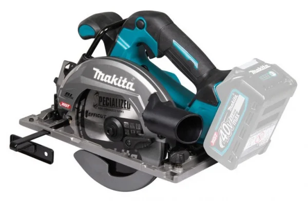 Makita hs012gz01 sega circolare 165 mm brushless 40 v senza batteria - dettaglio 3