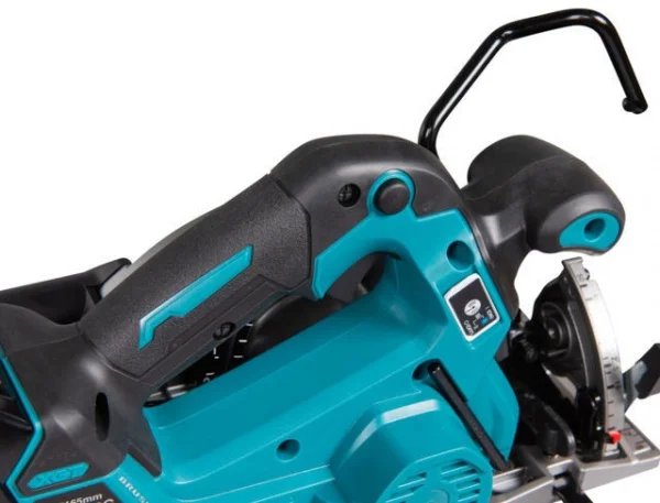 Makita hs012gz01 sega circolare 165 mm brushless 40 v senza batteria - dettaglio 5