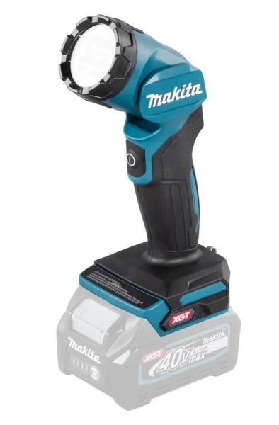 Makita ml001g torcia a led 160 lumen xgt 40 v senza batteria - dettaglio 1