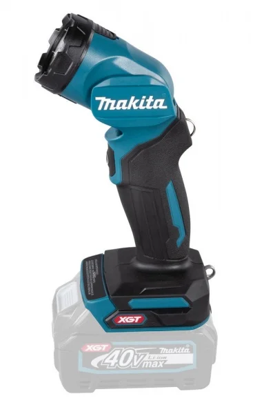 Makita ml001g torcia a led 160 lumen xgt 40 v senza batteria - dettaglio 2