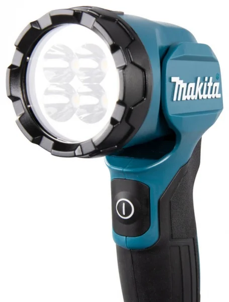 Makita ml001g torcia a led 160 lumen xgt 40 v senza batteria - dettaglio 5