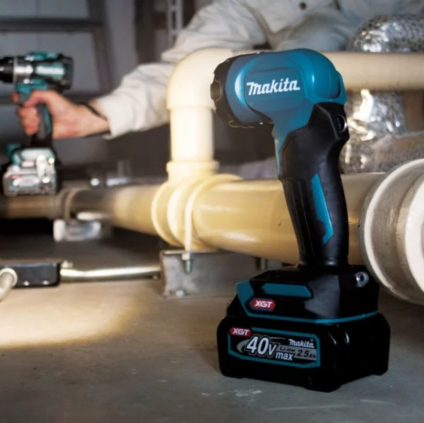 Makita ml001g torcia a led 160 lumen xgt 40 v senza batteria - dettaglio 6