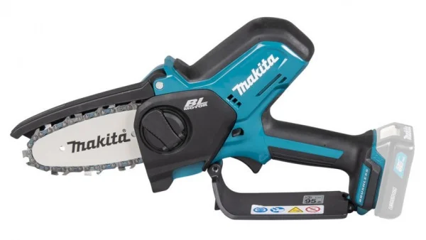 Makita uc100dzj potatore a catena 10 cm brushless cxt 12 v senza batteria - dettaglio 2