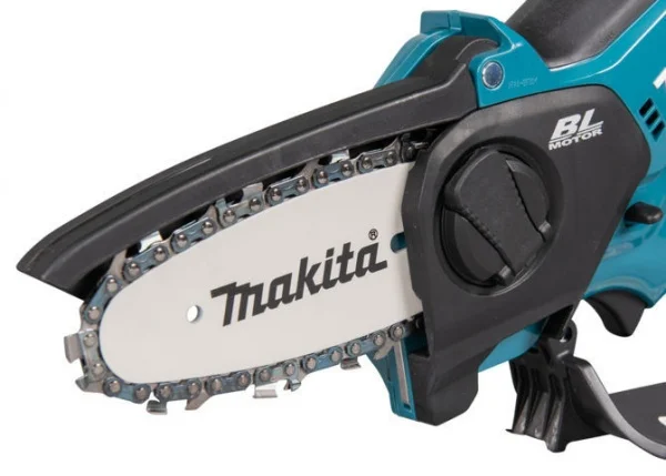 Makita uc100dzj potatore a catena 10 cm brushless cxt 12 v senza batteria - dettaglio 5